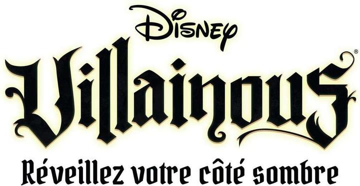 Immagine prodotto Ravensburger Disney Villainous (Francese)