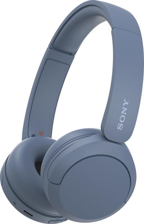 Sony WH-CH520 (keine Geräuschunterdrückung, 50 h, Kabellos)