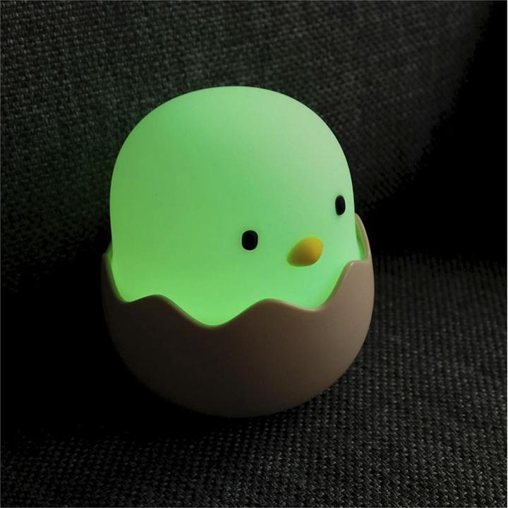 Actual product image Mega Light Eggy Egg