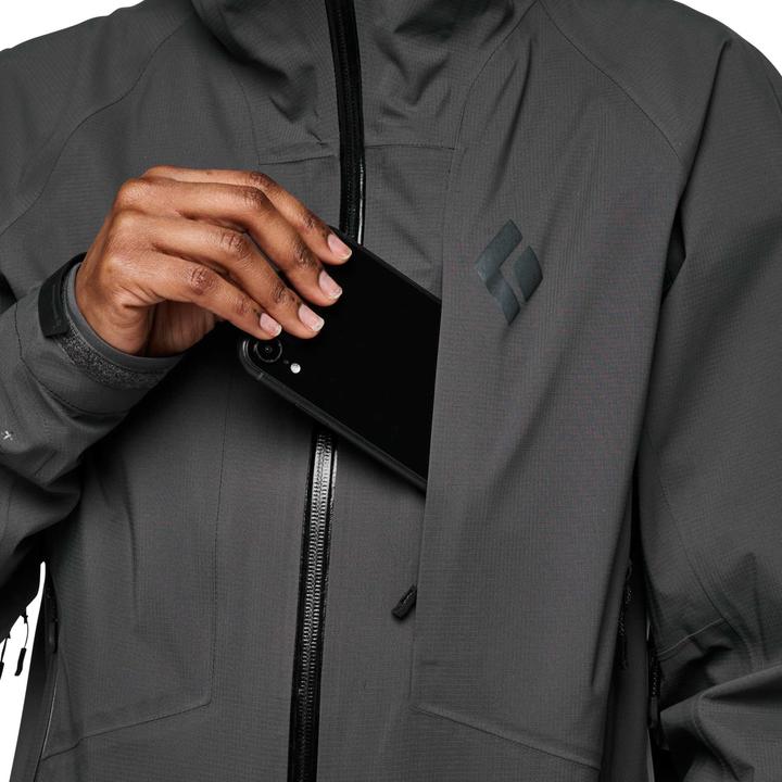 Produktbild Black Diamond W Highline Stretch Shell (L)