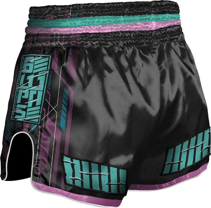 Immagine prodotto 8Weapons 8 WEAPONS Muay Thai Shorts - Samurai 2.0 cyber M (M)