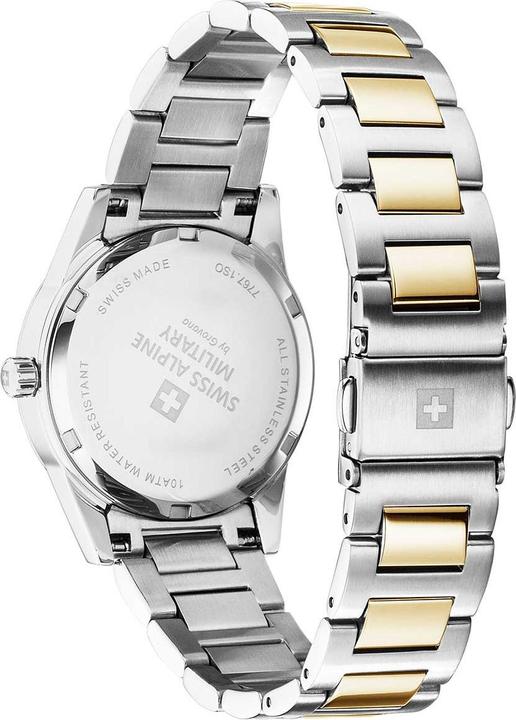 Actual product image Swiss Alpine Military 7767.1147 Argos (Swiss made, 34 mm)