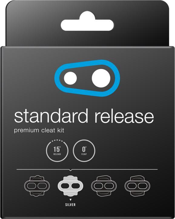 Produktbild Crankbrothers Zero Float Schuhplatten