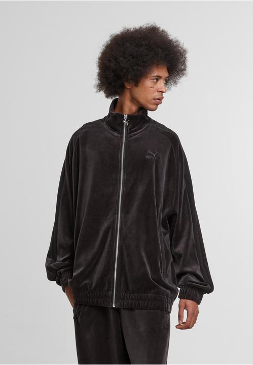 Produktbild Puma T7 Oversized Velour Track Jacket (S)