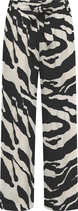 Produktbild Only Normal geschnitten Hose Palazzohose (34)