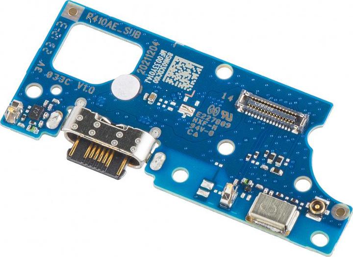 Actual product image Motorola Ladeanschluss Flex für Moto G22