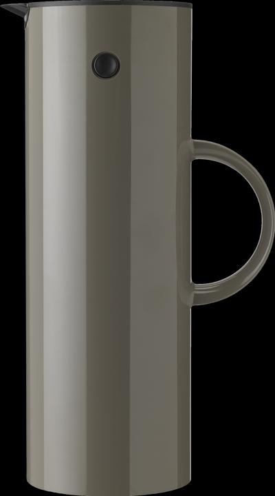 Immagine prodotto Stelton EM77 Caraffa per vuoto 1 L - Corteccia (1 l)