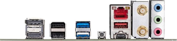 Image du produit Gigabyte B650I AX (AM5, AMD B650, Mini-ITX)
