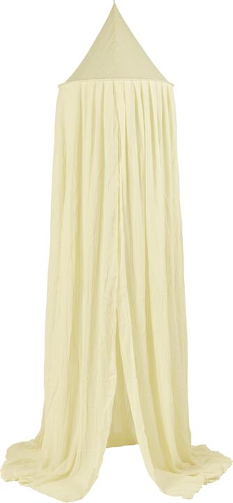 Meyco Cappottina Uni giallo tenue