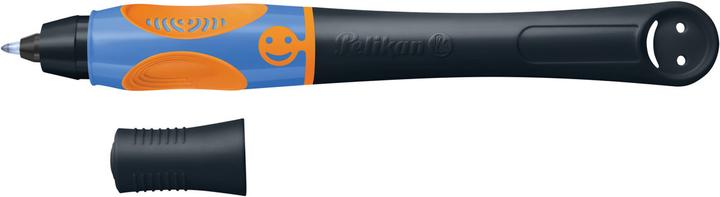 Actual product image Pelikan Rollerball pen Griffix Neon Black blister (Neon Black, 1 x)