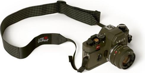 Produktbild Long Weekend Adjustable Camera Neck Strap Black (Hüftgurt)
