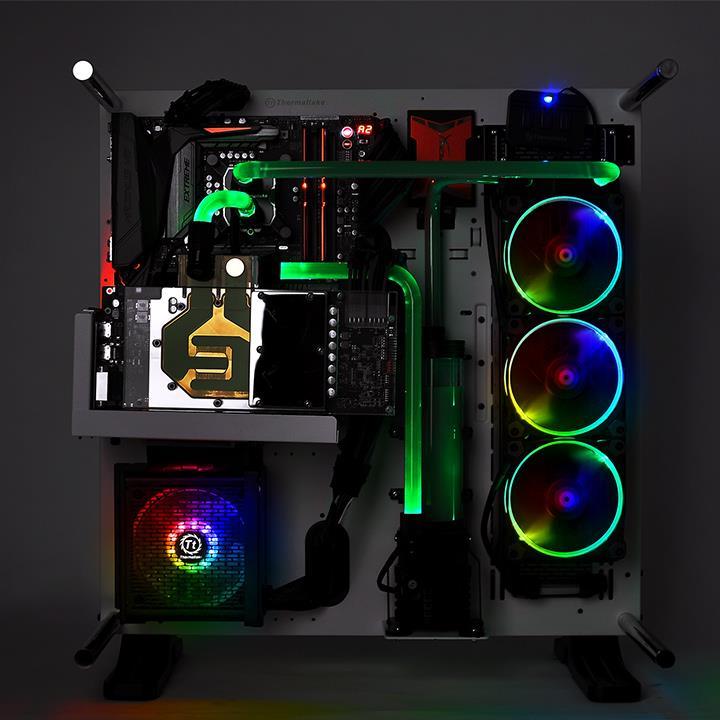 Produktbild Thermaltake Hamburg Pro (550 W)