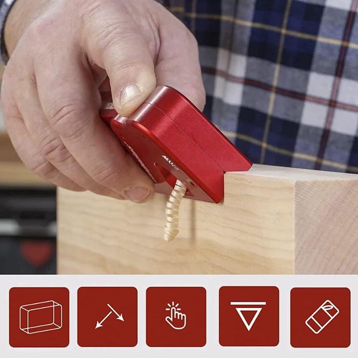 Actual product image Corner planer