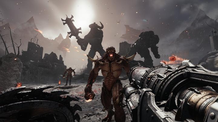 Produktbild Bethesda DOOM: The Dark Ages Premium Edition (Xbox Series X, EN)