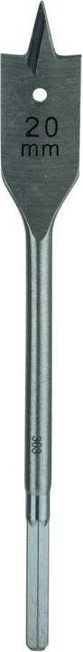 Produktbild Bosch Zubehör Flachfräsbohrer, Sechskant D= 20,0 mm L= 160 mm (bis 20 Millimeter)