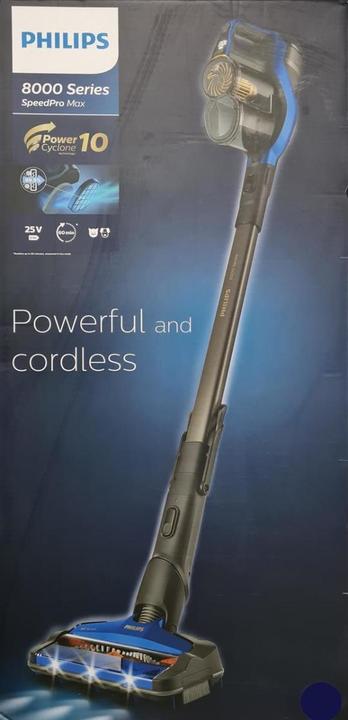 Produktbild Philips Speed Pro Max XC8045/01