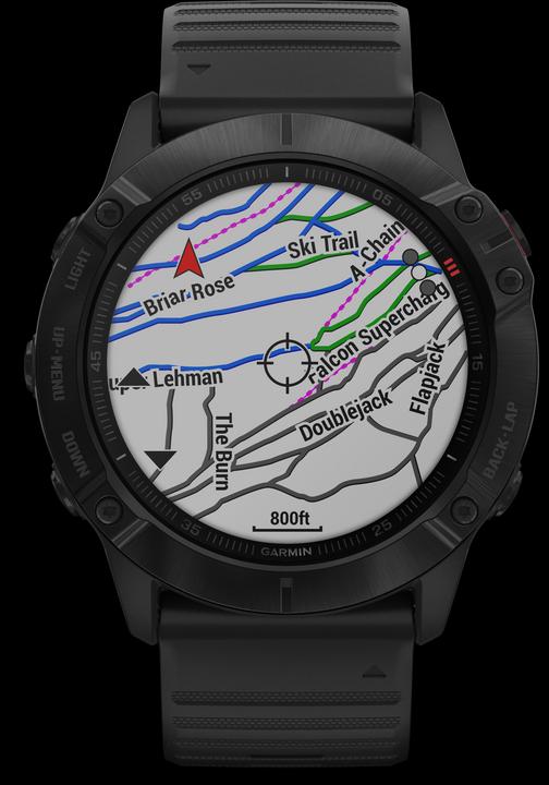 Produktbild Garmin fenix 6X Pro (51 mm)