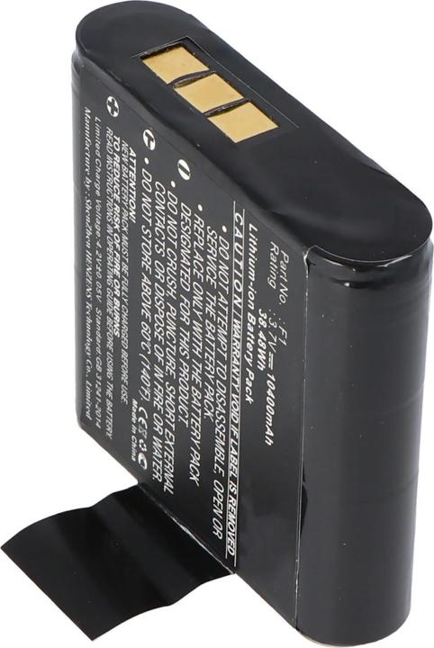 Image du produit AccuCell Batterie Pure EVOKE D4, EVOKE Jongo S3 Akku F1, Evoke D6, Evoke F4, Jongo S340b, Sensia 200D