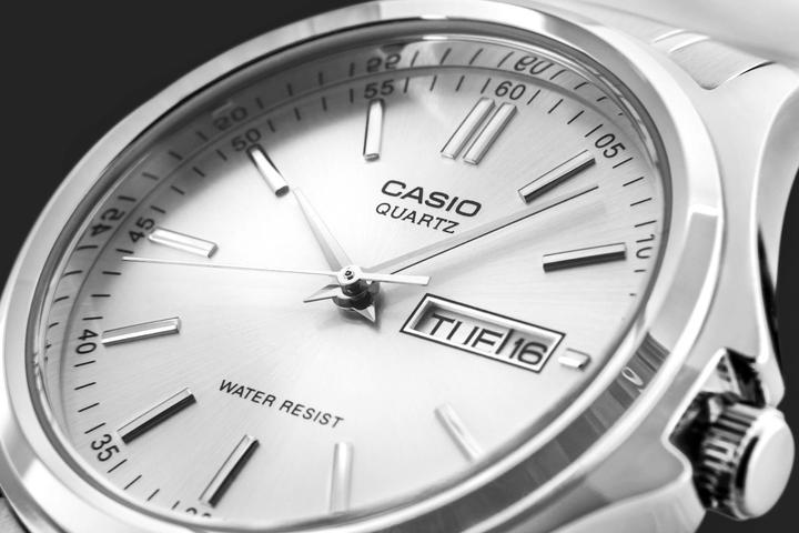 Immagine prodotto Casio MTP-1239D-7A (Orologio da polso analogico, 39 mm)