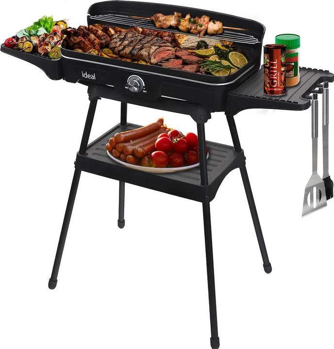 Produktbild Eldom IDEAL Elektro-Gartengrill (2.20 kW)