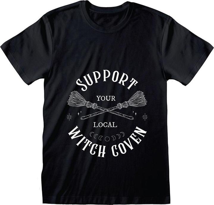 Produktbild Something Different Support Your Local Witch Coven TShirt (XL)