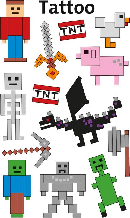 Image du produit Z-Design Tatouages pour enfants