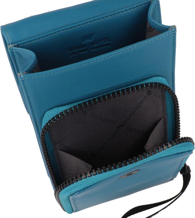 Produktbild Braun Büffel Capri Mini Bag Umhängetasche Leder 10 cm