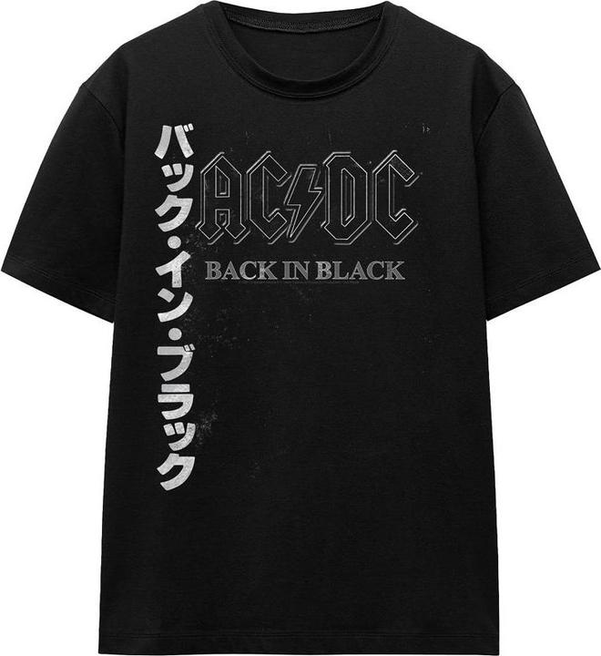 Produktbild AC/DC Back in the Day TShirt (L)
