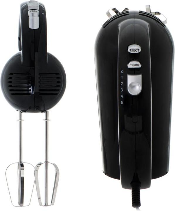 Actual product image Camry CR 4218 Mixer, Black (300 W)