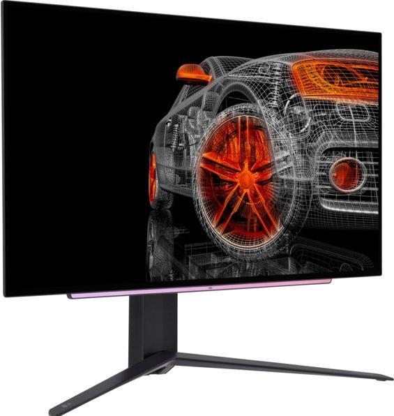 Produktbild LG UltraGear 27GR95QE-B (2560 x 1440 Pixel, 26.50")