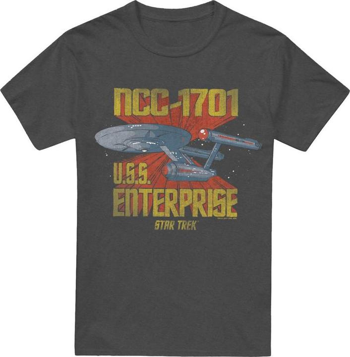 Produktbild NCC1701 TShirt (M)