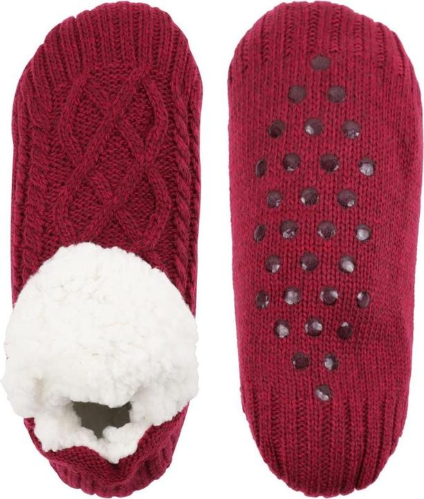 Actual product image Hermex Slippers size 35-38 winter socks cosy socks fuzzy socks slippers (35, 36, 37, 38)