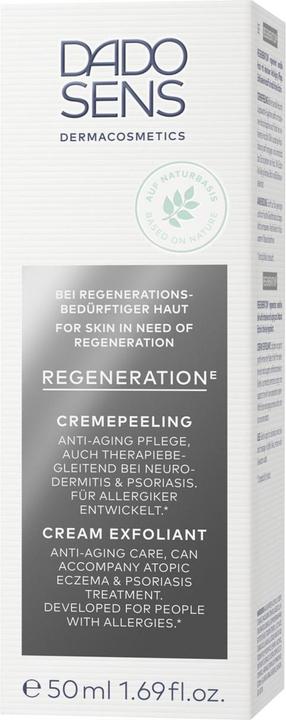 Produktbild Dado Sens Regeneration (Peeling, 50 ml)