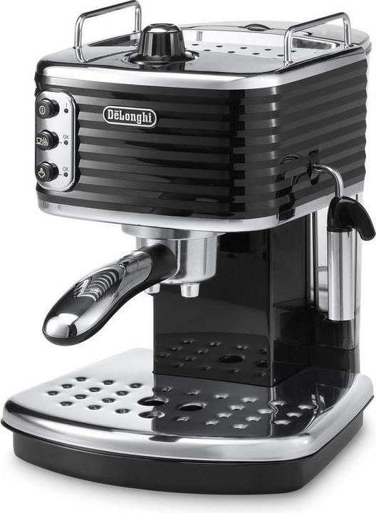 Image du produit De'Longhi ECZ 351.BK Scultura