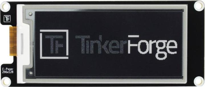 Immagine prodotto Tinkerforge 2148 Display E-Paper adatto a (single board computer) 1pc.