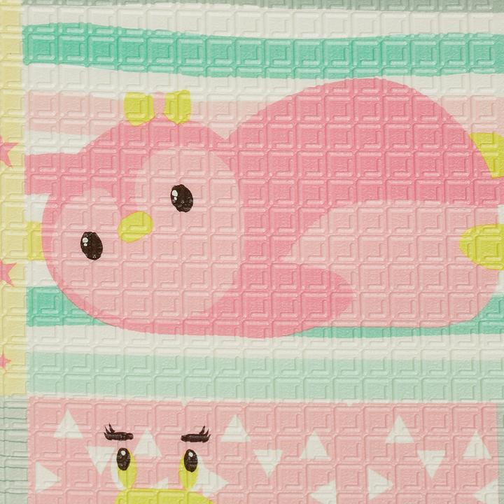 Image du produit Relaxdays Tapis de jeu (195 x 146 x 1 cm)