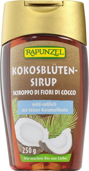 Immagine prodotto Rapunzel Sciroppo di fiori di cocco biologico (278 g)