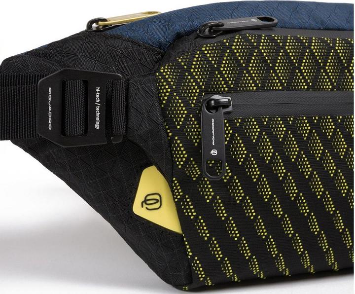 Actual product image Piquadro Expandable belt bag PQ-Y