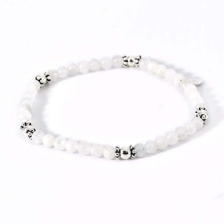 Produktbild Balibay Ayana (18 cm, 925 Sterling Silber, Mondstein, Edelstein)