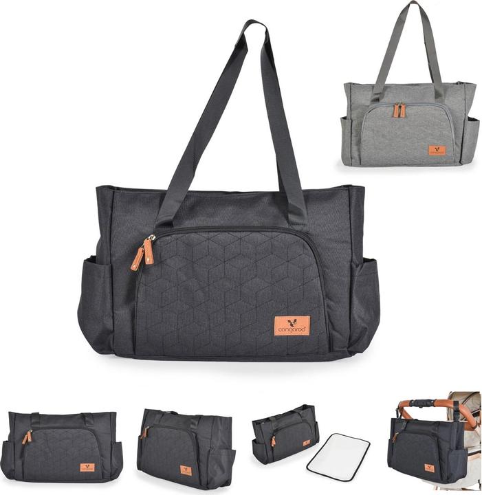 Produktbild Cangaroo Wickeltasche Keily Henkel