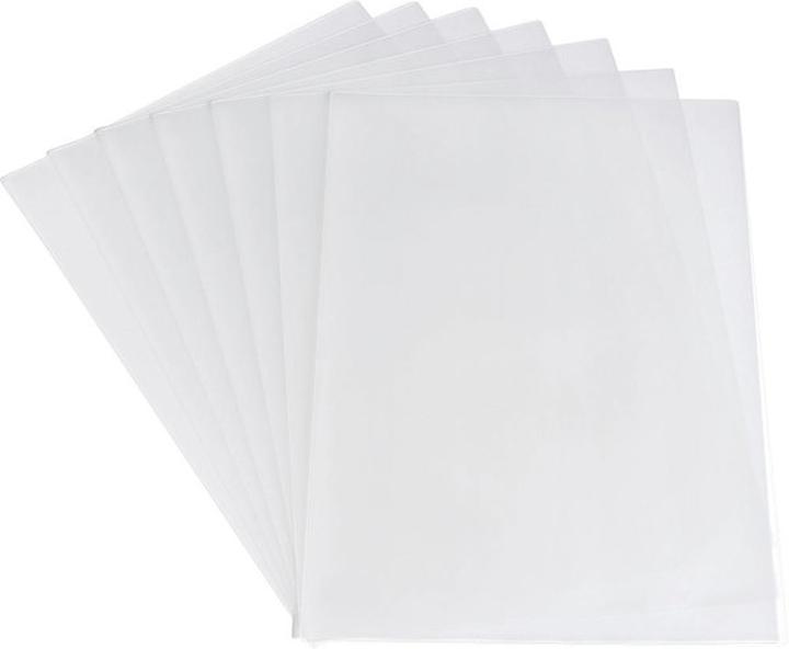 Produktbild Büroring Laminiertaschen A4 80my VE=100 Stück (A4, 100 Stück, 80 µm)