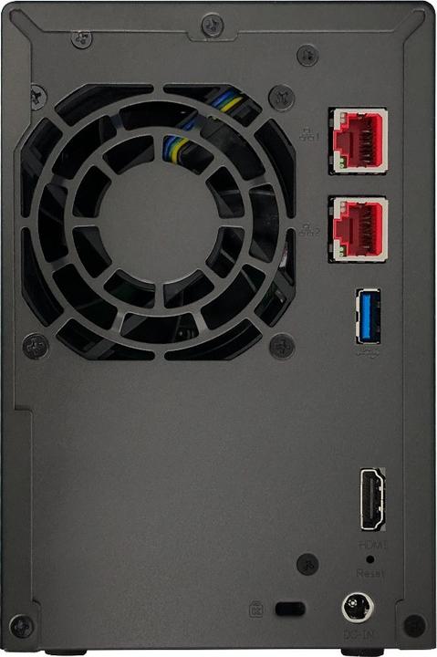 Produktbild Asustor Lockerstor AS6702T (0 TB)