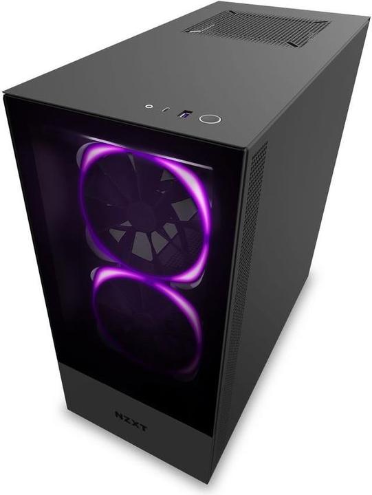 Actual product image NZXT H510 Elite (ATX, mATX, Mini-ITX)