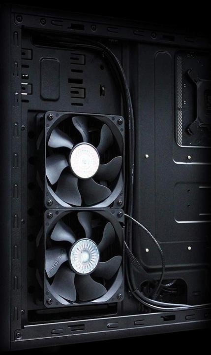 Produktbild Cooler Master N300 (mATX, ATX)
