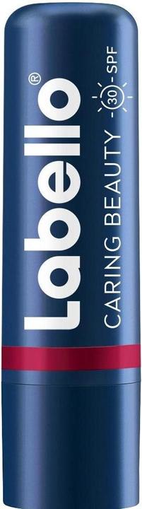 Produktbild Labello Caring Beauty Red (neu) Stick 4.8 g (Pflegestift, 5.50 ml)
