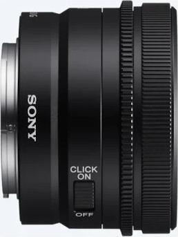 Actual product image Sony FE 50mm f/2.5 G (Sony E, full size)