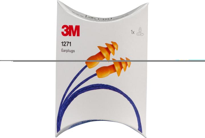 Produktbild 3M Gehörschutzstöpsel (1 x)