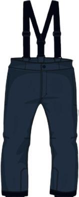 Produktbild Reima tec Kinder Schneehose Proxima Navy (146)