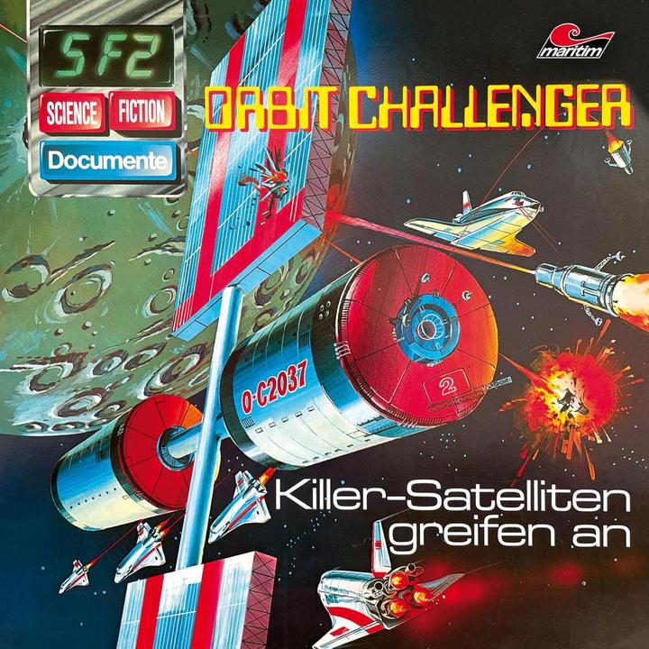 Produktbild SF 2: Orbit Challenger - Killer-Satelliten greifen