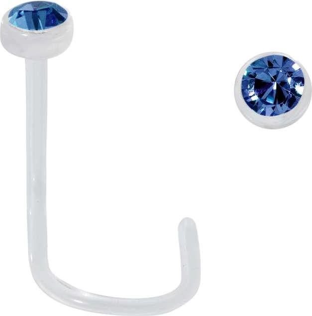 Blau, Transparent